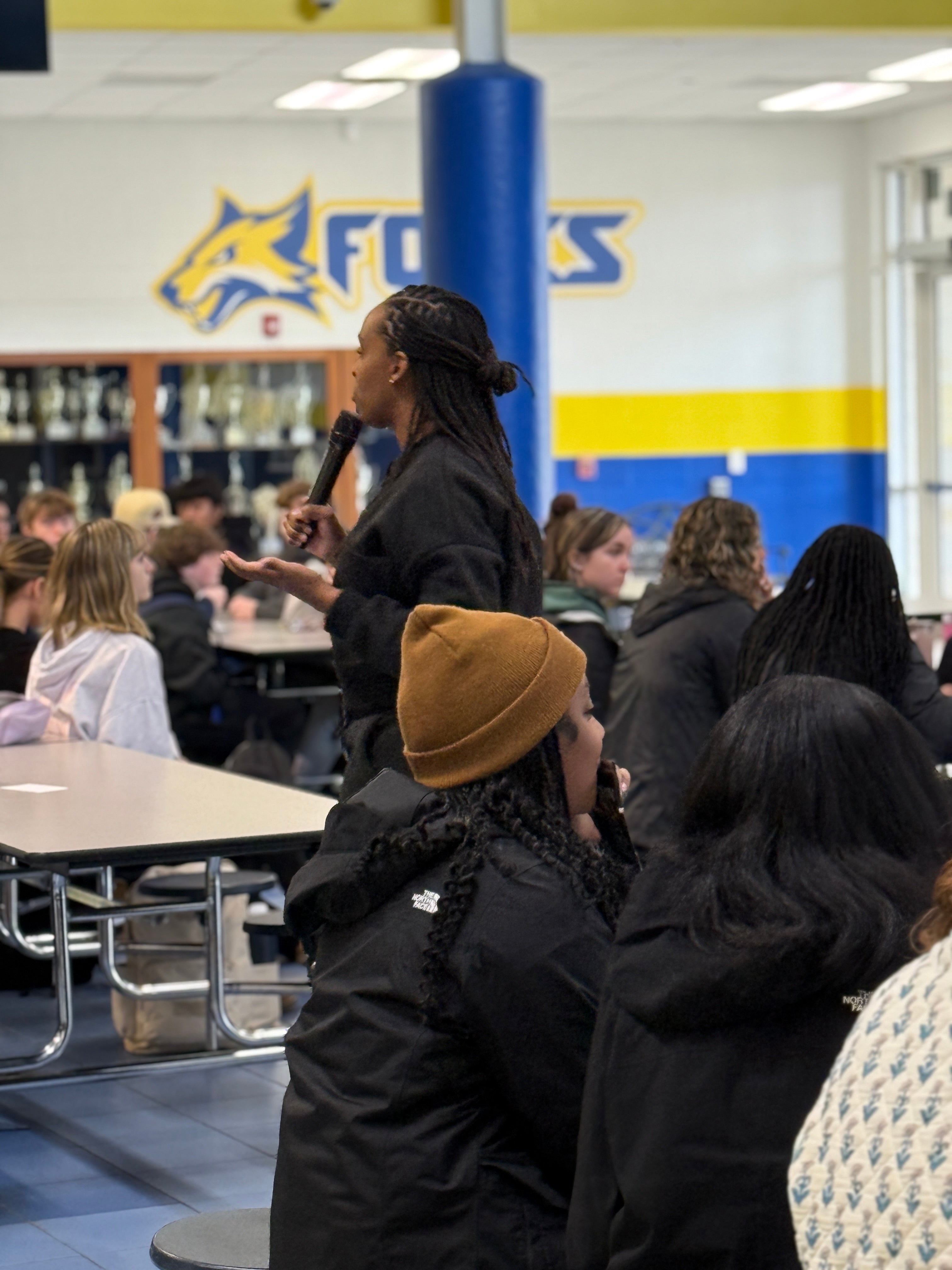 Youth Program Strategy Session