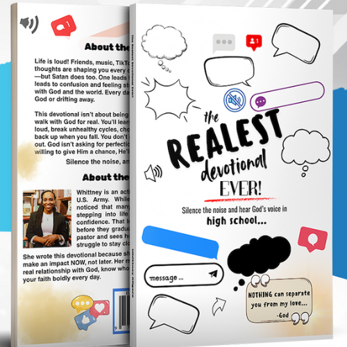 The Realest Devotional Ever! (Teen Book)